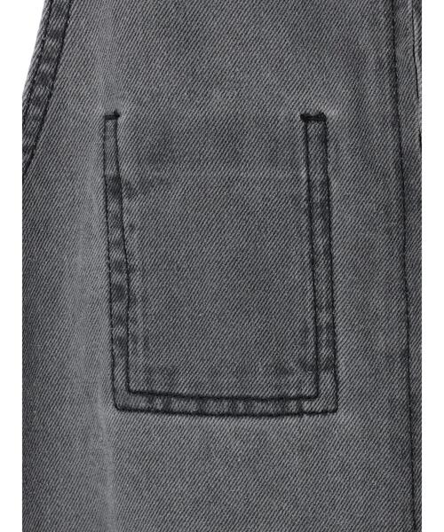 CRAFT STANDARD BOUTIQUE（クラフトスタンダードブティック）の「TANKERS オーバーオール　＊（サロペット/オーバーオール・メンズ・ブラック・M/L）」の14枚目の写真