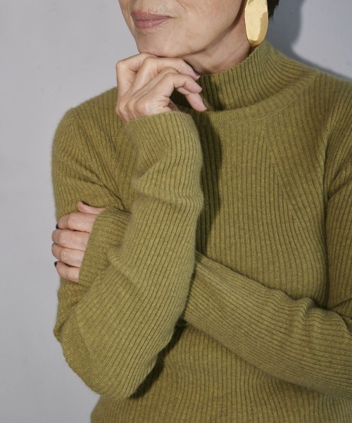 TODAYFUL - todayful fox lib knit (フォックスリブニット) TODAYFUL（トゥデイフル）の「TODAYFUL(トゥデイフル) 