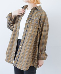 PBLIM | PAGEBOYLIM/ウエスタンシャツ(シャツ/ブラウス)