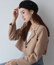 ショートジャケット