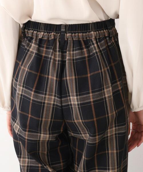 DRESKIP(ドレスキップ)の「◆裏に秘密(工夫)テーパードパンツ(その他パンツ・レディース・ネイビー系2/ブラック系2/オフホワイト/ブラック/オレンジ・04/02/03)」の11枚目の写真