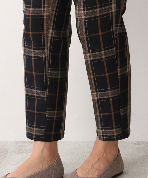 DRESKIP(ドレスキップ)の「◆裏に秘密(工夫)テーパードパンツ(その他パンツ・レディース・ネイビー系2/ブラック系2/オフホワイト/ブラック/オレンジ・04/02/03)」の12枚目の写真