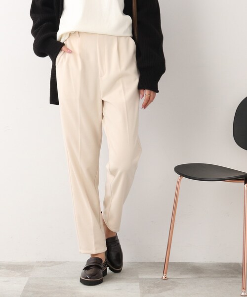 DRESKIP(ドレスキップ)の「◆裏に秘密(工夫)テーパードパンツ(その他パンツ・レディース・ネイビー系2/ブラック系2/オフホワイト/ブラック/オレンジ・04/02/03)」の16枚目の写真