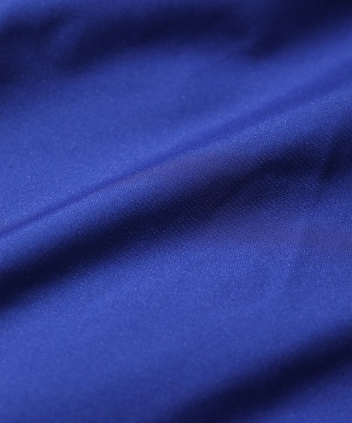 WILD THINGS（ワイルドシングス）の「WILD THINGS/ワイルドシングス DACRON CHAMONIX 中綿ジャケット パフジャケット アウトドア（ダウンジャケット/コート・メンズ・ブラック/オリーブ/イエロー/ブルー・M/L）」の11枚目の写真