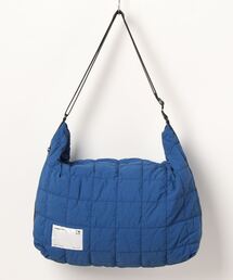 【Km】【ADAM PATEK 】 square quilt BIG shoulder bag(AP2229000)ショルダーバッグ