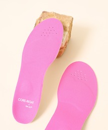 FUNALIVE（ファンアライブ）の「KW-SELECT CORE-RIGHT　BMZ社監修 トレーニングインソール（シューケア用品）」