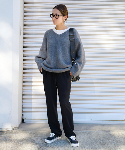 FRAMeWORK（フレームワーク）の「イージードロストパンツ（その他