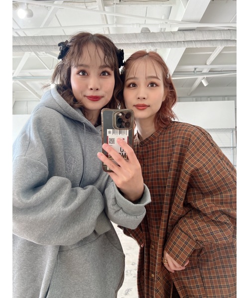 jumelle(ジュメロ)の「ベロアリボンクリップ(バレッタ/ヘアクリップ・レディース・ブラック・FREE)」の21枚目の写真