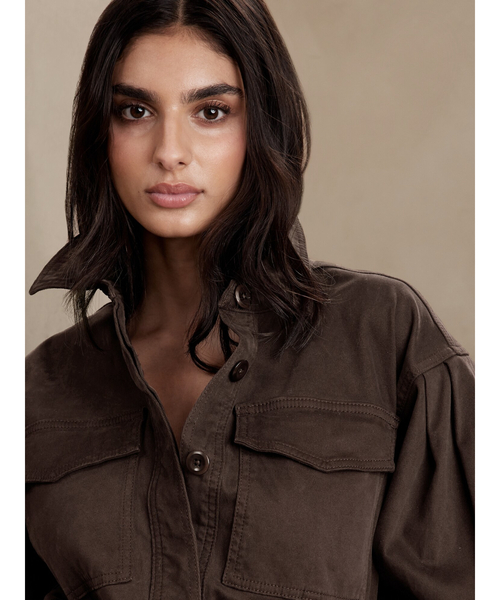 Banana Republic(バナナリパブリック)の「Andi モールスキン Banana Republic(バナナリパブリック)の「Andi モールスキン