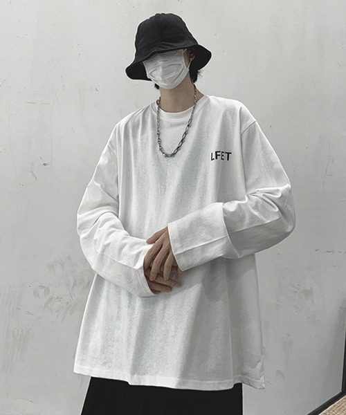 BASQUE magenta(バスクマゼンタ)の「LFET ワンポイント BASQUE magenta(バスクマゼンタ)の「LFET ワンポイント