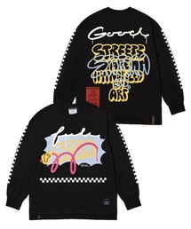 STIGMA | 【STIGMA 】22 ボムオーバーサイズ ロングスリーブティーシャツ / 22 BOMB OVERSIZED LONG SLEEVES T-SHIRTS(Tシャツ/カットソー)