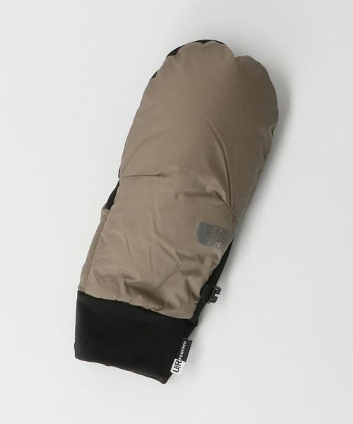＜THENORTHFACE＞エクスプローラーミットグローブ-スマートフォン対応-