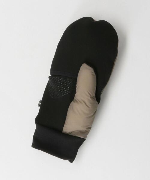 ＜THENORTHFACE＞エクスプローラーミットグローブ-スマートフォン対応-