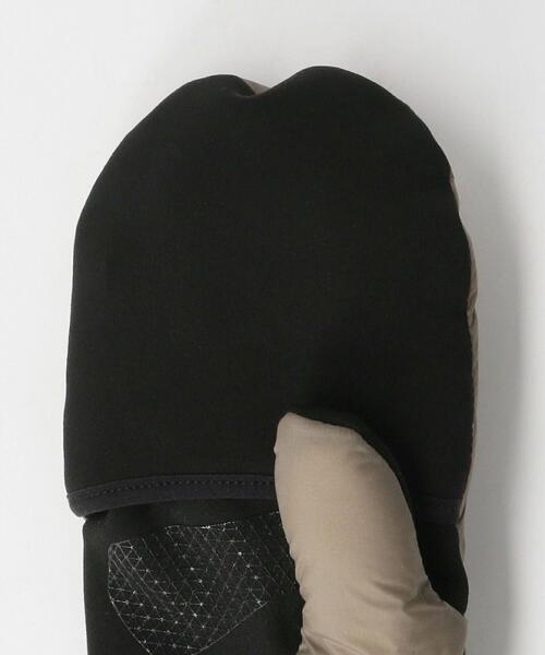 ＜THENORTHFACE＞エクスプローラーミットグローブ-スマートフォン対応-