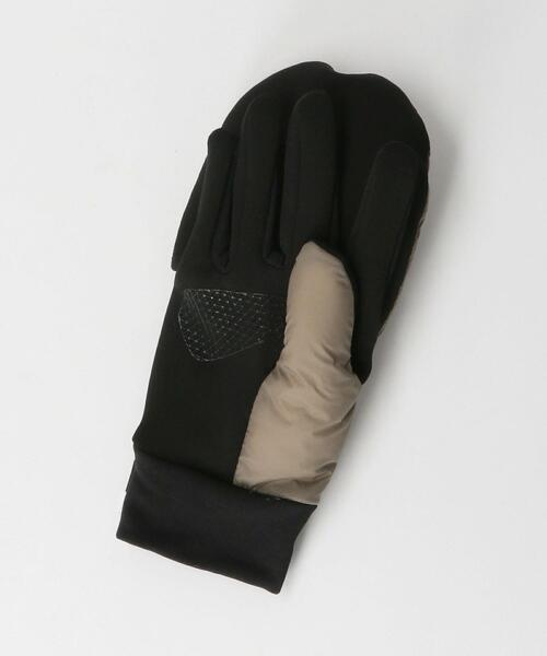 ＜THENORTHFACE＞エクスプローラーミットグローブ-スマートフォン対応-