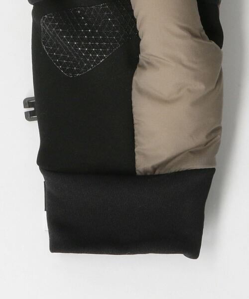 ＜THENORTHFACE＞エクスプローラーミットグローブ-スマートフォン対応-