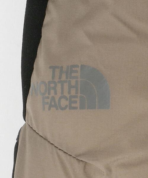 ＜THENORTHFACE＞エクスプローラーミットグローブ-スマートフォン対応-