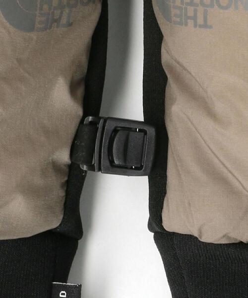 ＜THENORTHFACE＞エクスプローラーミットグローブ-スマートフォン対応-