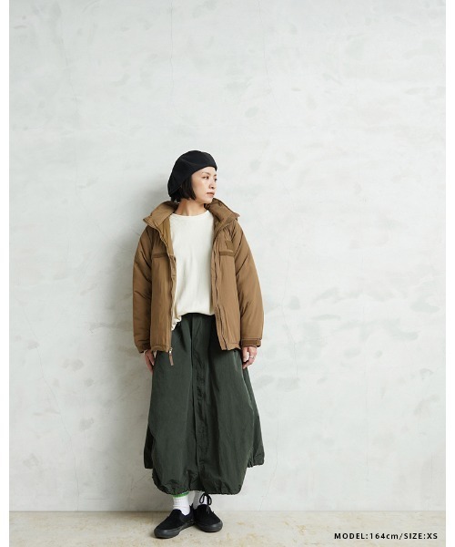 WAIPER.inc（ワイパーインク）の「米軍 ECWCS GEN III LEVEL7 PRIMALOFT ジャケット PERTEX UNLIMITED WAIPER.inc【WP1008】（ミリタリージャケット・メンズ・グレー/ブラック/ブラウン・S/M/L/XL/XS）」の13枚目の写真