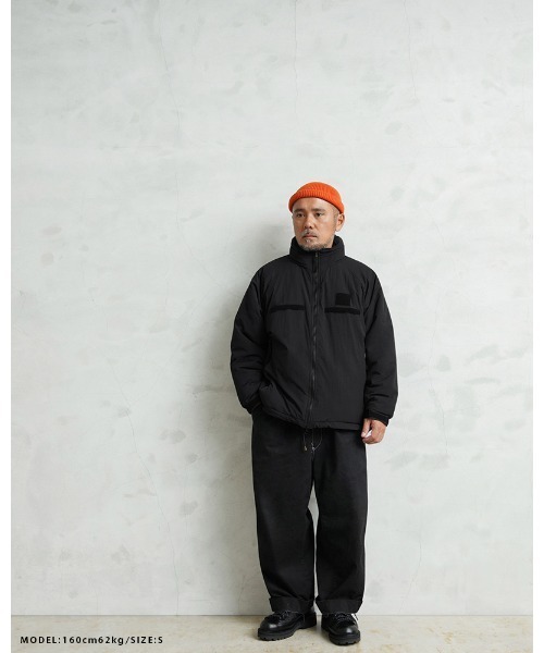 米軍 ECWCS GEN III LEVEL7 PRIMALOFT ジャケット PERTEX