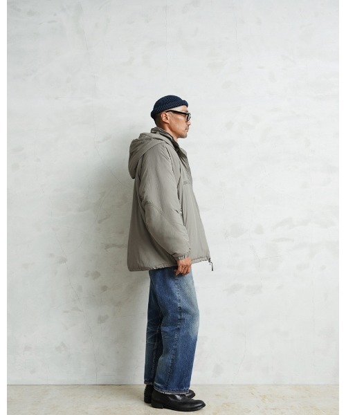 ジャケット・アウター WAIPER etc. SET 希少デッド] WAIPER WP1020 米軍 PCU LEVEL7 BLOCK0 PRIMALOFT