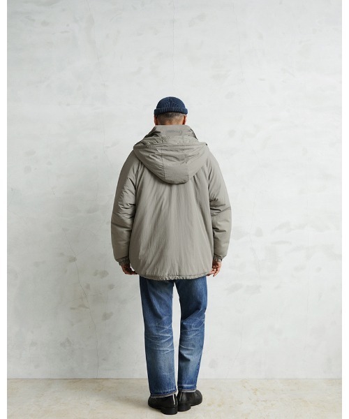 米軍 ECWCS GEN III LEVEL7 PRIMALOFT ジャケット PERTEX