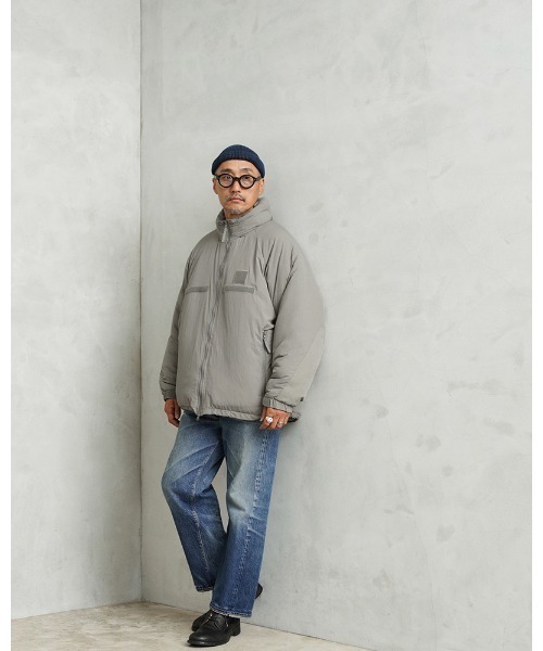 indepict 即完売品　ミリタリージャケット　新品未使用 米軍 ECWCS GEN III LEVEL7 PRIMALOFT ジャケット PERTEX UNLIMITED