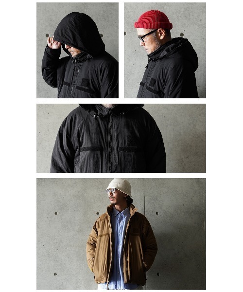 米軍 ECWCS GEN III LEVEL7 PRIMALOFT ジャケット PERTEX UNLIMITED