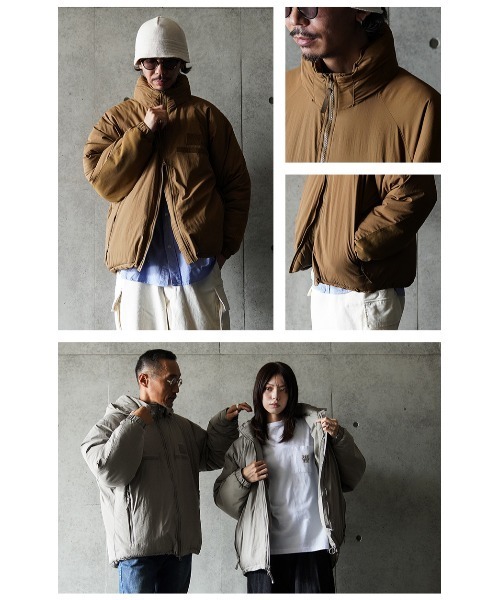 米軍 ECWCS GEN III LEVEL7 PRIMALOFT ジャケット PERTEX