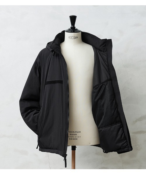 米軍 ECWCS GEN III LEVEL7 PRIMALOFT ジャケット PERTEX