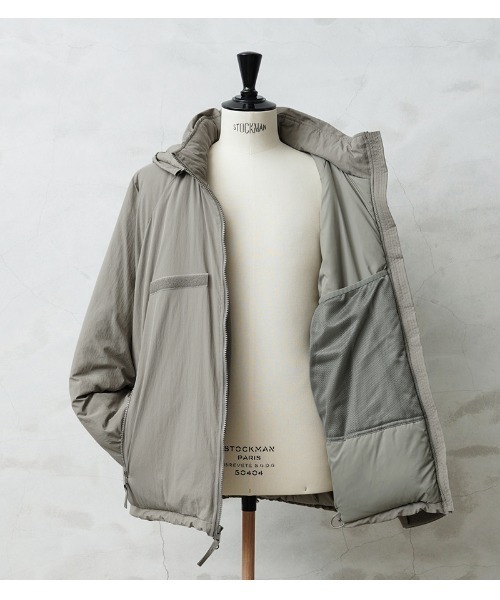 米軍 ECWCS GEN III LEVEL7 PRIMALOFT ジャケット PERTEX