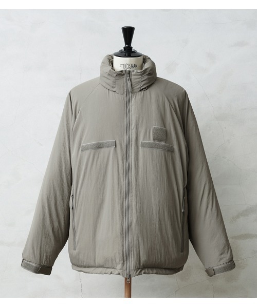 米軍 ECWCS GEN III LEVEL7 PRIMALOFT ジャケット PERTEX
