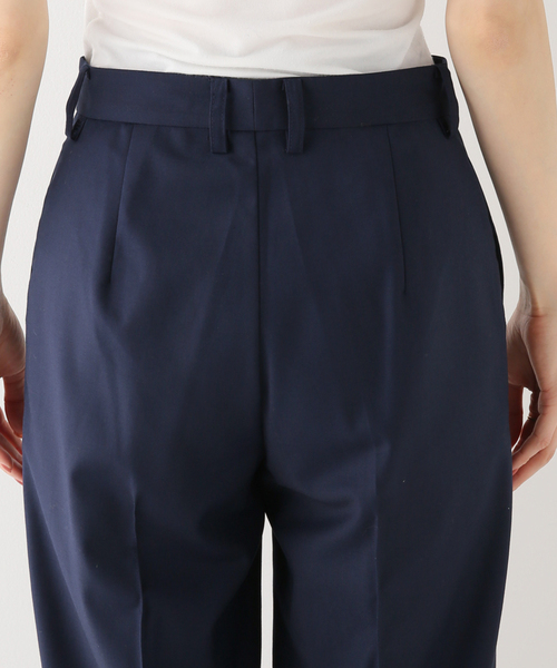 【新品未使用タグ付き】  Charles Chaton  sick slacks mimic pants black（その他パンツ）｜Charles Chaton（シャルル