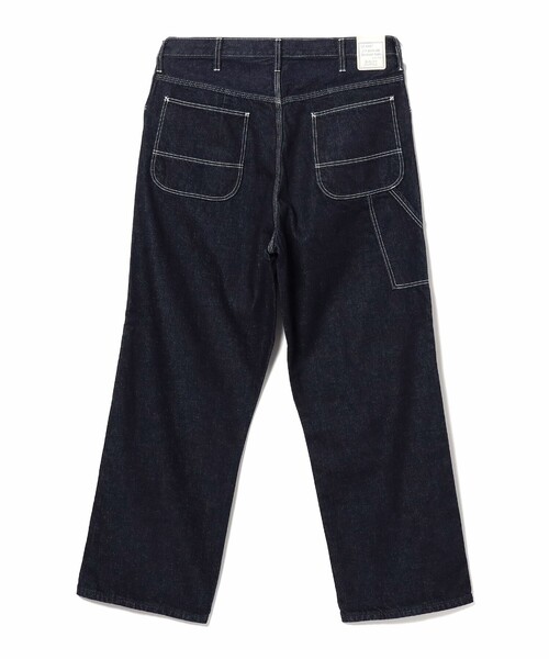 Painter Pants Denim（デニムパンツ）｜BEAMS PLUS（ビームスプラス