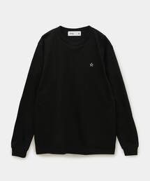 CONVERSE TOKYO（コンバーストウキョウ）の「スターワッペン ワンポイント ロンTEE（Tシャツ/カットソー）」