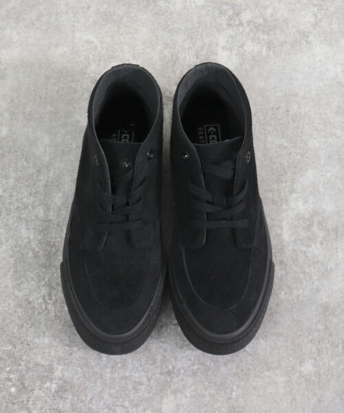 CONVERSE(コンバース)の「【CONVERSE/コンバース】CS チャッカ SK MID スニーカー(スニーカー・レディース・ベージュ/ブラック・23.5/24.5)」の17枚目の写真