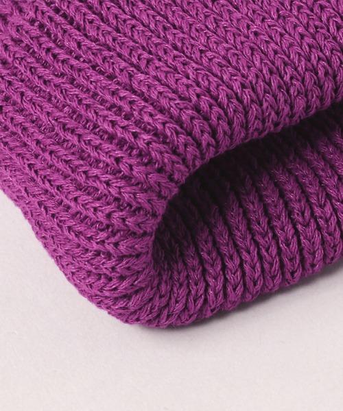 WTURN WASH6（ニットキャップ/ビーニー）｜CA4LA（カシラ）