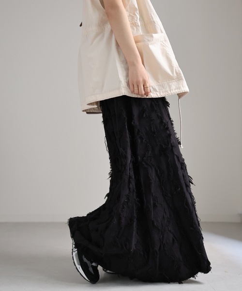 model:162cm  着用サイズ:FREE
