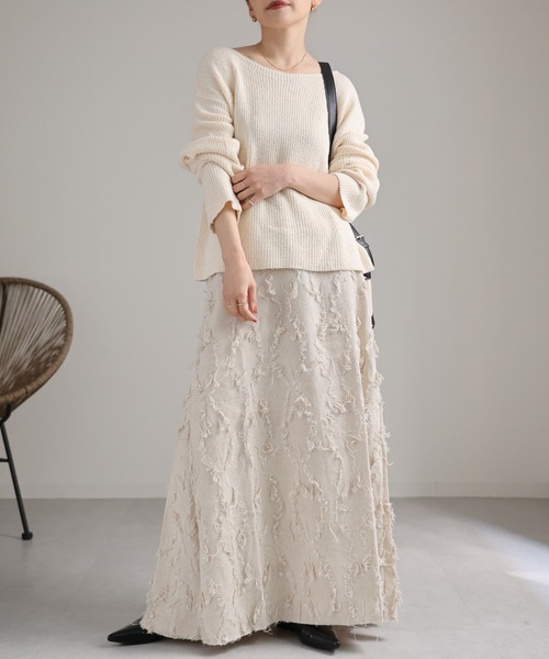 model:162cm  着用サイズ:FREE