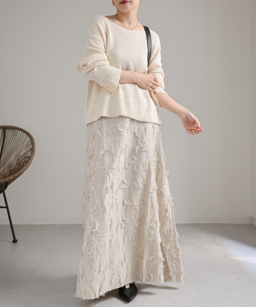 model:162cm  着用サイズ:FREE