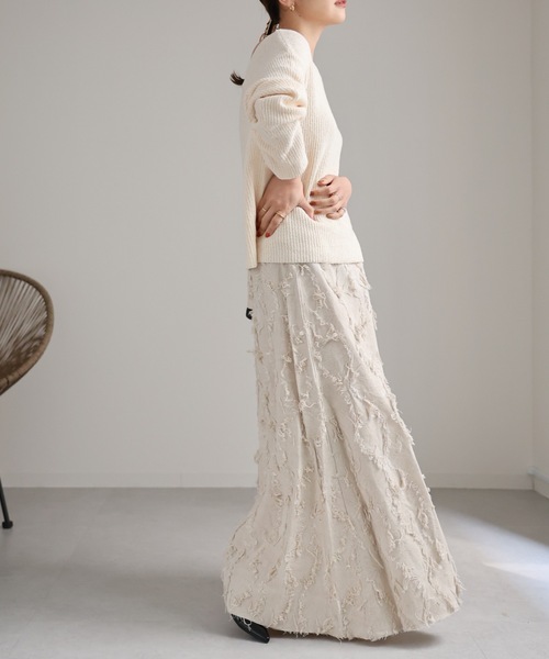 model:162cm  着用サイズ:FREE