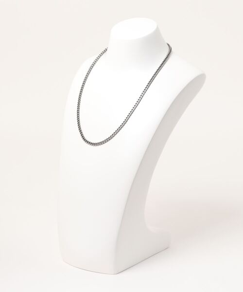 improves（インプローブス）の「ターラント チェーンネックレス（ネックレス・メンズ・ブラック/ブロンズ/ゴールド/シルバー・FREE）」の5枚目の写真