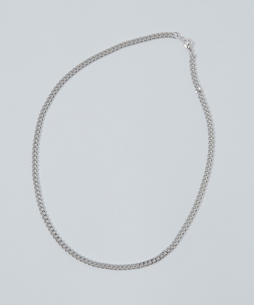 improves（インプローブス）の「ターラント チェーンネックレス（ネックレス・メンズ・ブラック/ブロンズ/ゴールド/シルバー・FREE）」の7枚目の写真