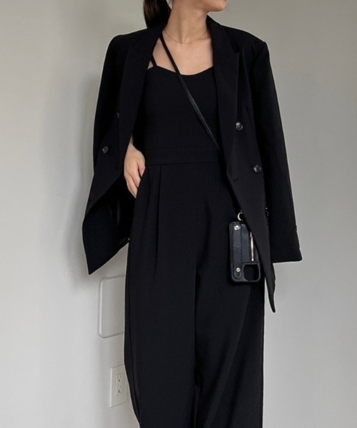 【特価】アシーム　ACYM Chic double tailer ジャケット ACYM（アシーム）の「Chic double tailer ジャケット