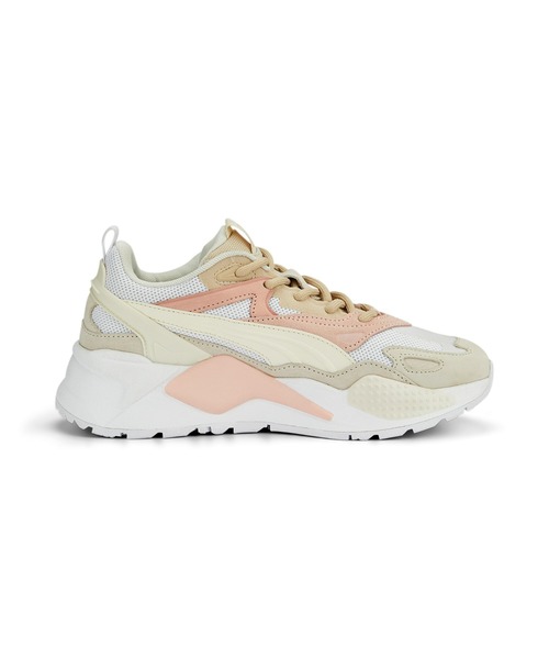 PUMA(プーマ)の「PUMA プーマ ユニセックス RS-X エフェクト プレミアム スニーカー(スニーカー・メンズ・ホワイト系その他・29.0cm/28.5cm/24.5cm/24.0cm/27.0cm/26.5cm/23.5cm/23.0cm/22.5cm/25.0cm/29.5cm/28.0cm/27.5cm/22.0cm/25.5cm/26.0cm)」の10枚目の写真