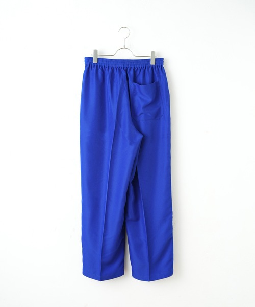 COLONY 2139（コロニートゥーワンスリーナイン）の「ドレープポリシェフパンツ（その他パンツ・メンズ・ベージュ/ブラック/ブルー・MEDIUM/LARGE）」の22枚目の写真