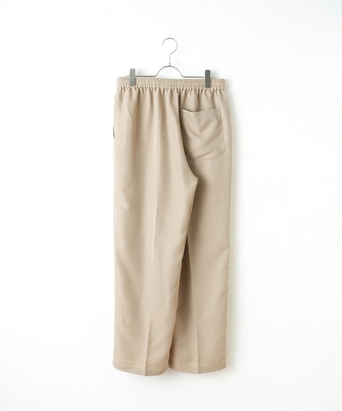 COLONY 2139（コロニートゥーワンスリーナイン）の「ドレープポリシェフパンツ（その他パンツ・メンズ・ベージュ/ブラック/ブルー・MEDIUM/LARGE）」の17枚目の写真