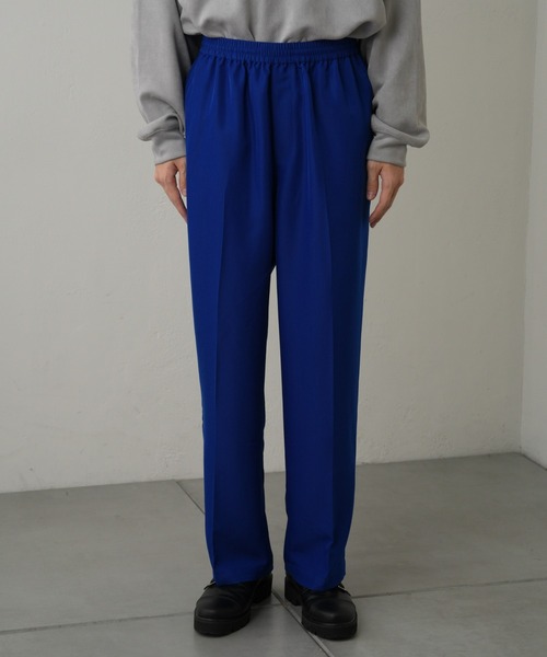 COLONY 2139（コロニートゥーワンスリーナイン）の「ドレープポリシェフパンツ（その他パンツ・メンズ・ベージュ/ブラック/ブルー・MEDIUM/LARGE）」の13枚目の写真