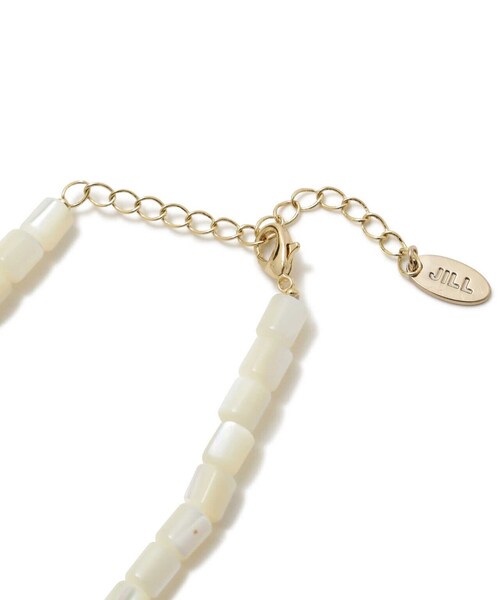 JILL by JILL STUART（ジルバイジルスチュアート）の「◇２連クリアストーンブレスレット（ブレスレット・レディース・ホワイト・FREE）」の17枚目の写真