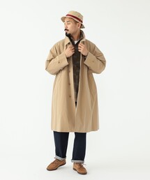 ジャケット・アウター Kaptain sunshine walker coat arknets_ks24fco08